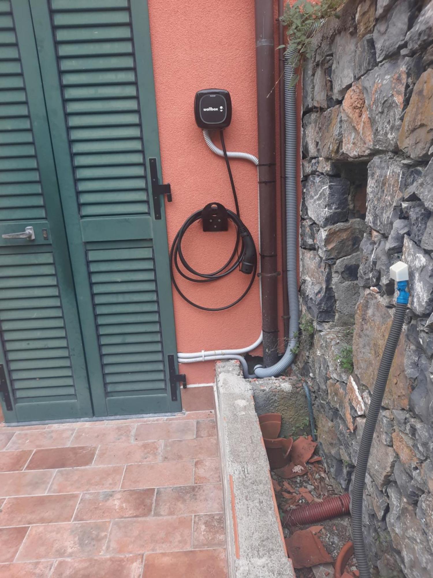 Agriturismo Casalino เบเวรีโน ภายนอก รูปภาพ