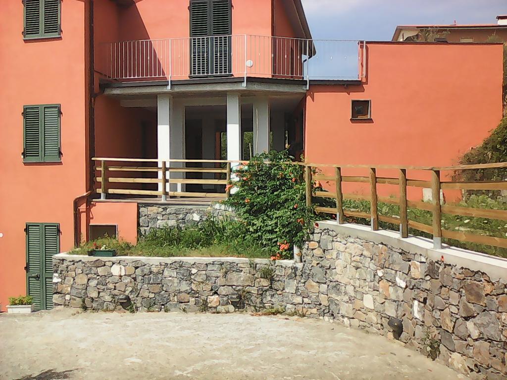 Agriturismo Casalino เบเวรีโน ภายนอก รูปภาพ