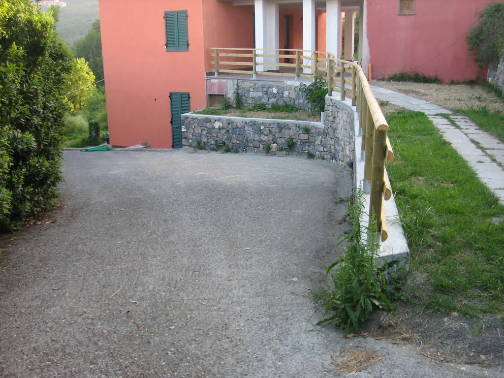 Agriturismo Casalino เบเวรีโน ภายนอก รูปภาพ