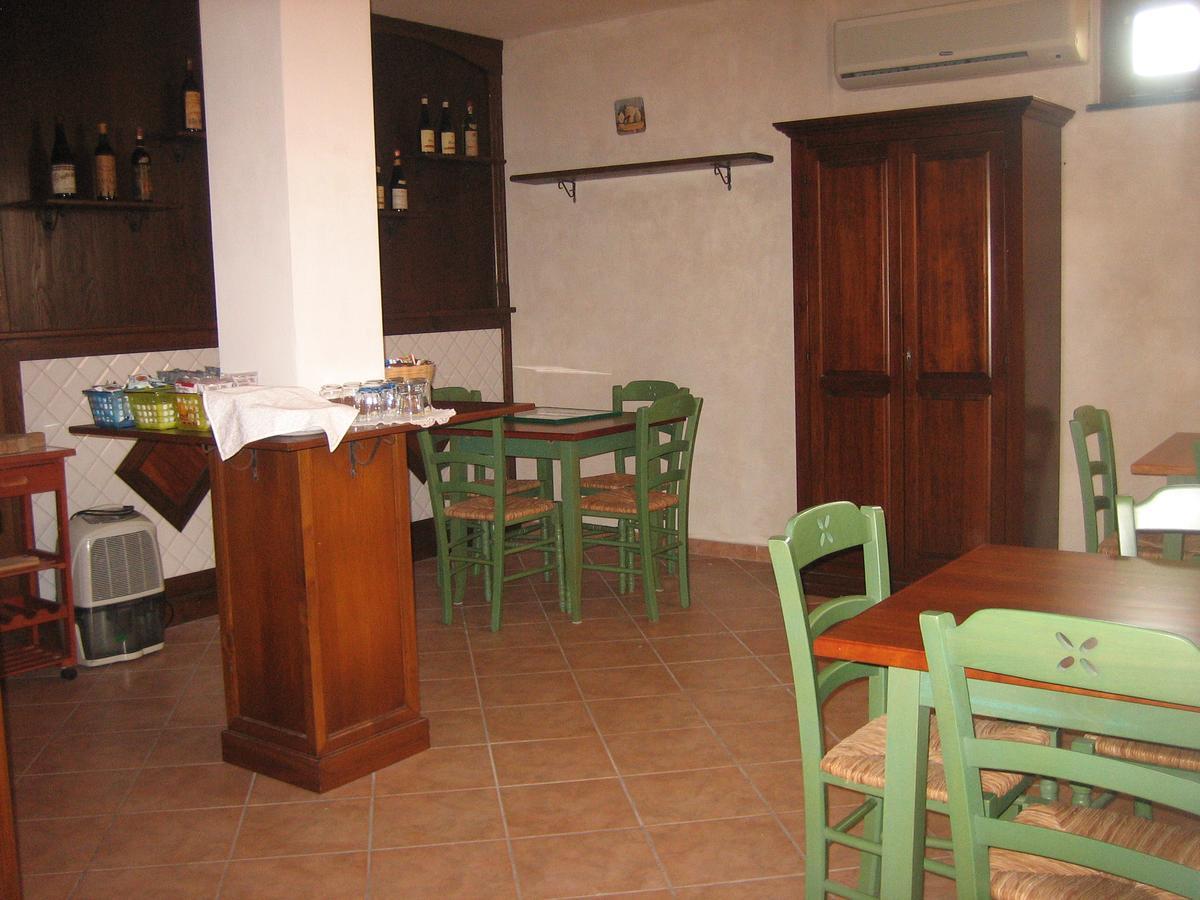 Agriturismo Casalino เบเวรีโน ภายนอก รูปภาพ